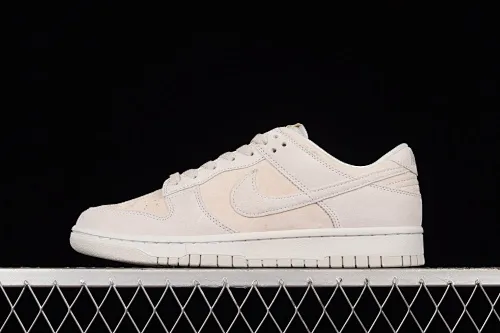 All categories Nk SB Dunk series Nk SB Dunk Low low-top sneakers F version Nk Dunk Low Retro "Vast Grey" retro milk gray SB low-top sports and leisure sneakers DD8338-001